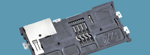 Smart Card Connector